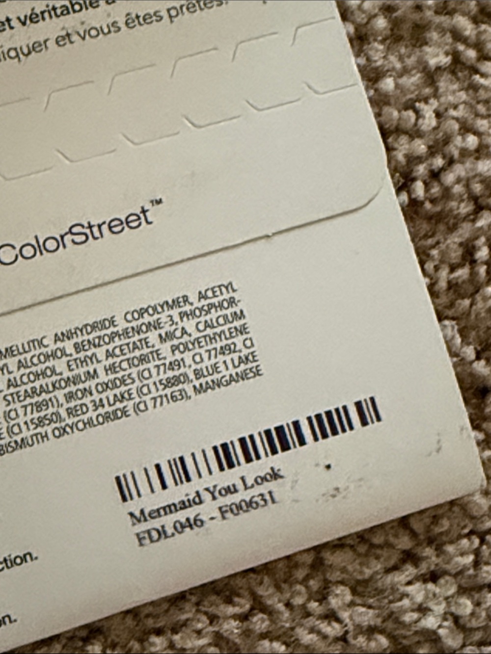 Color Street - - Picture 5 of 5